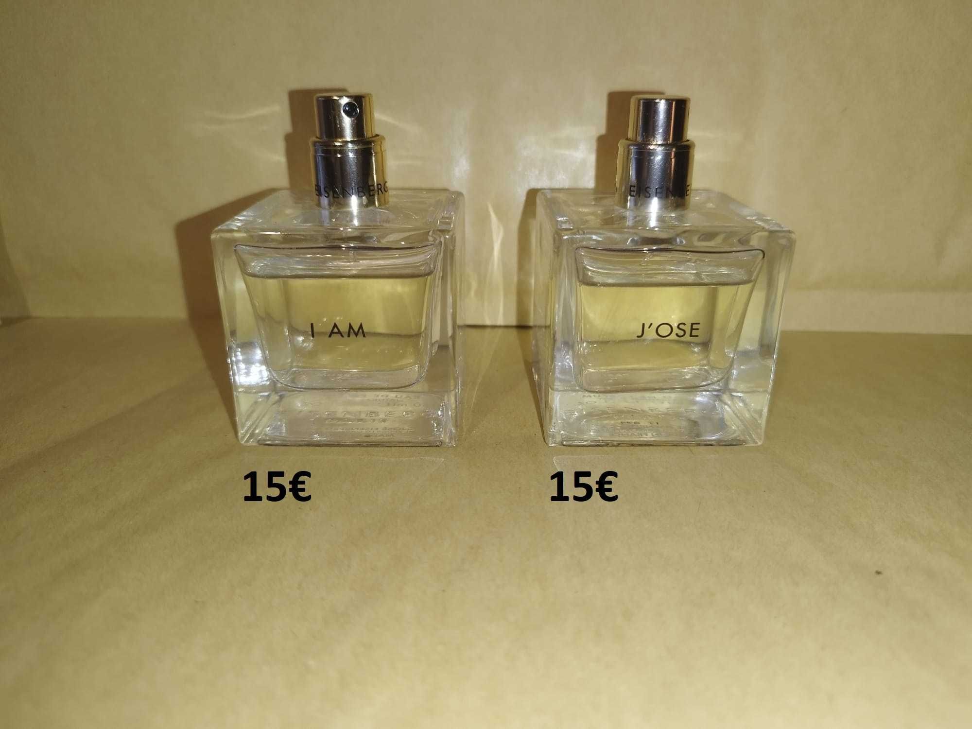 Perfumes Originais , vários preços.