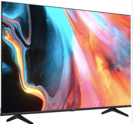 QLED Hisense 43" 43E7HQ 4K UHD HDR smart VIDAA wi-fi Dolby Vision