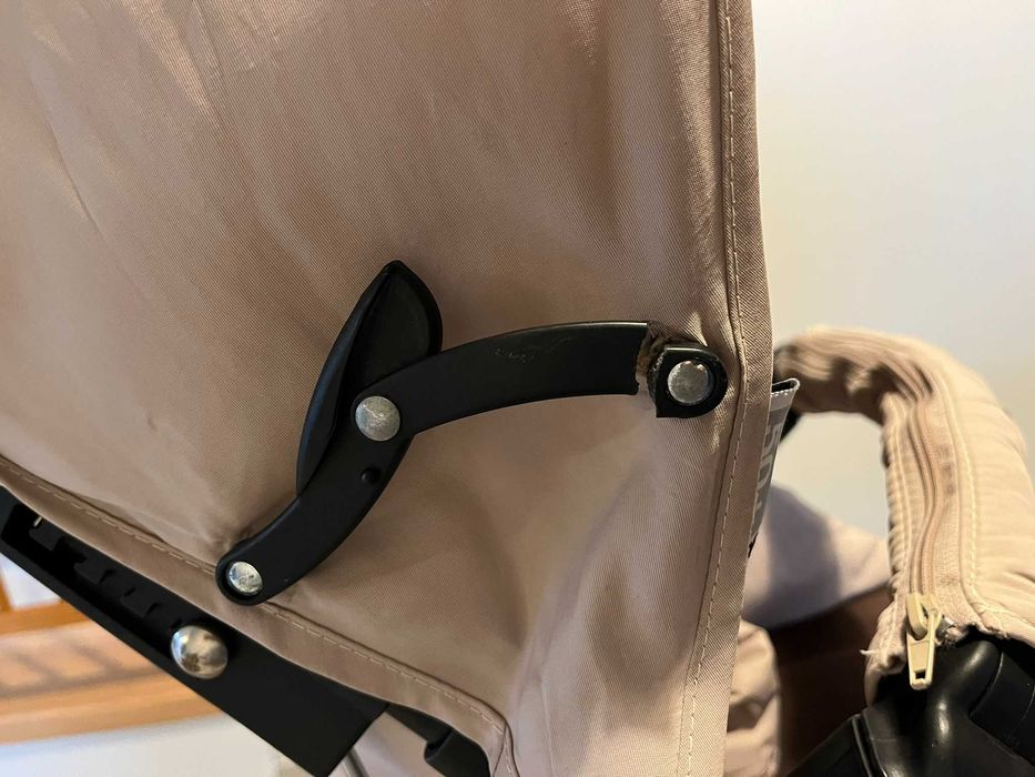 wózek dziecięcy rok po roku podwójny zoom abc design