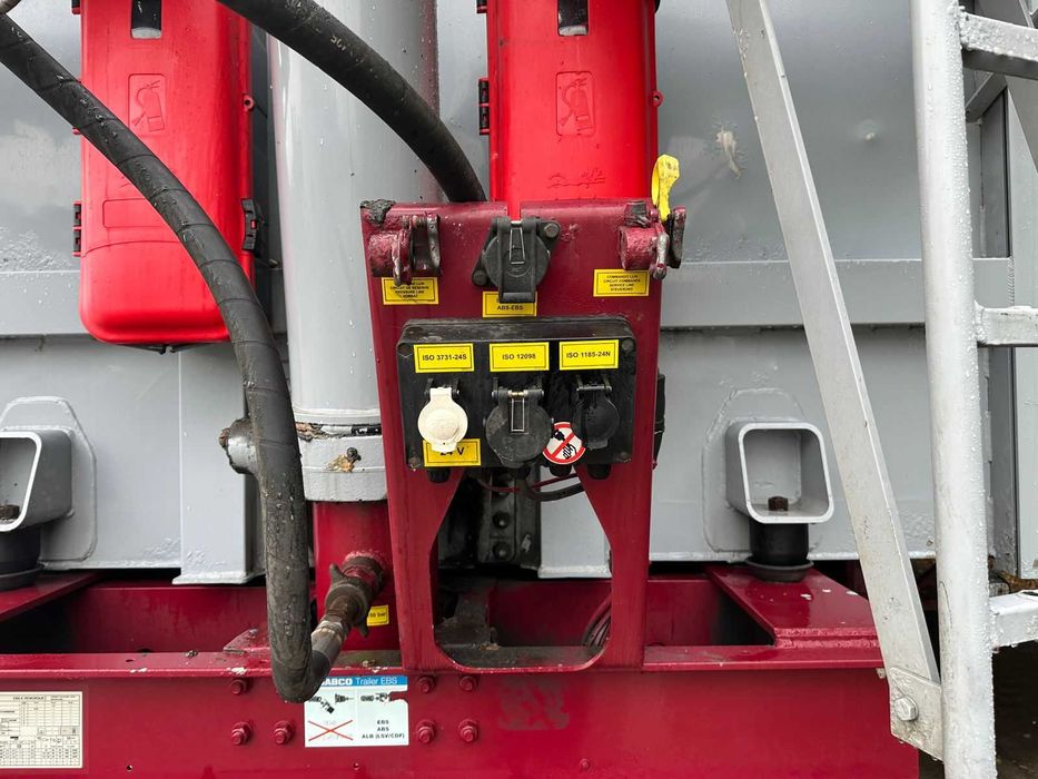 STAS | 2015  | 55м3 | САМОСКИД