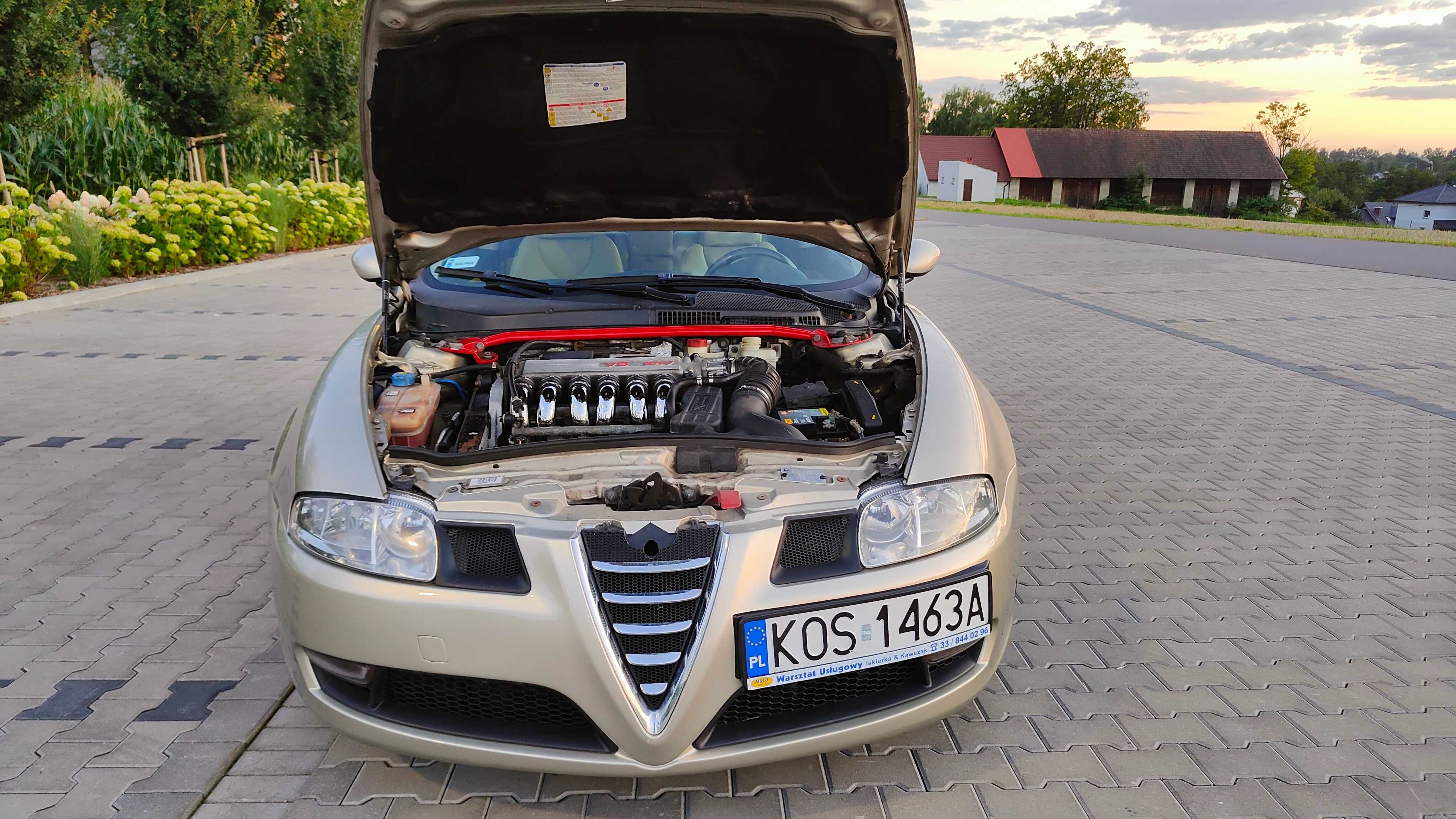 Alfa Romeo GT 3.2
