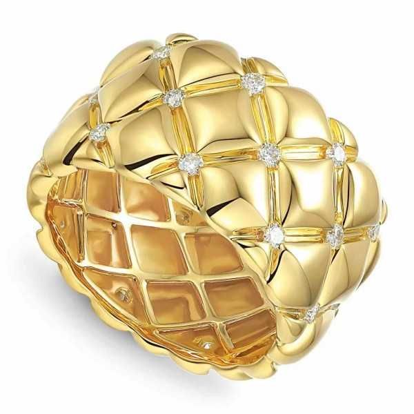 Pierścionek z diamentami Adiamo R94448 Y