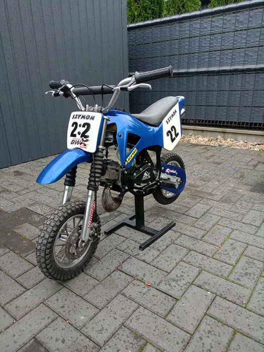 Sprzedam pocket bike-mini cross 50