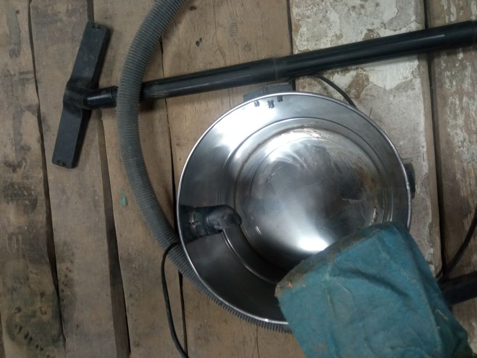 einhell tc-vc 1812 s полосос промисловий