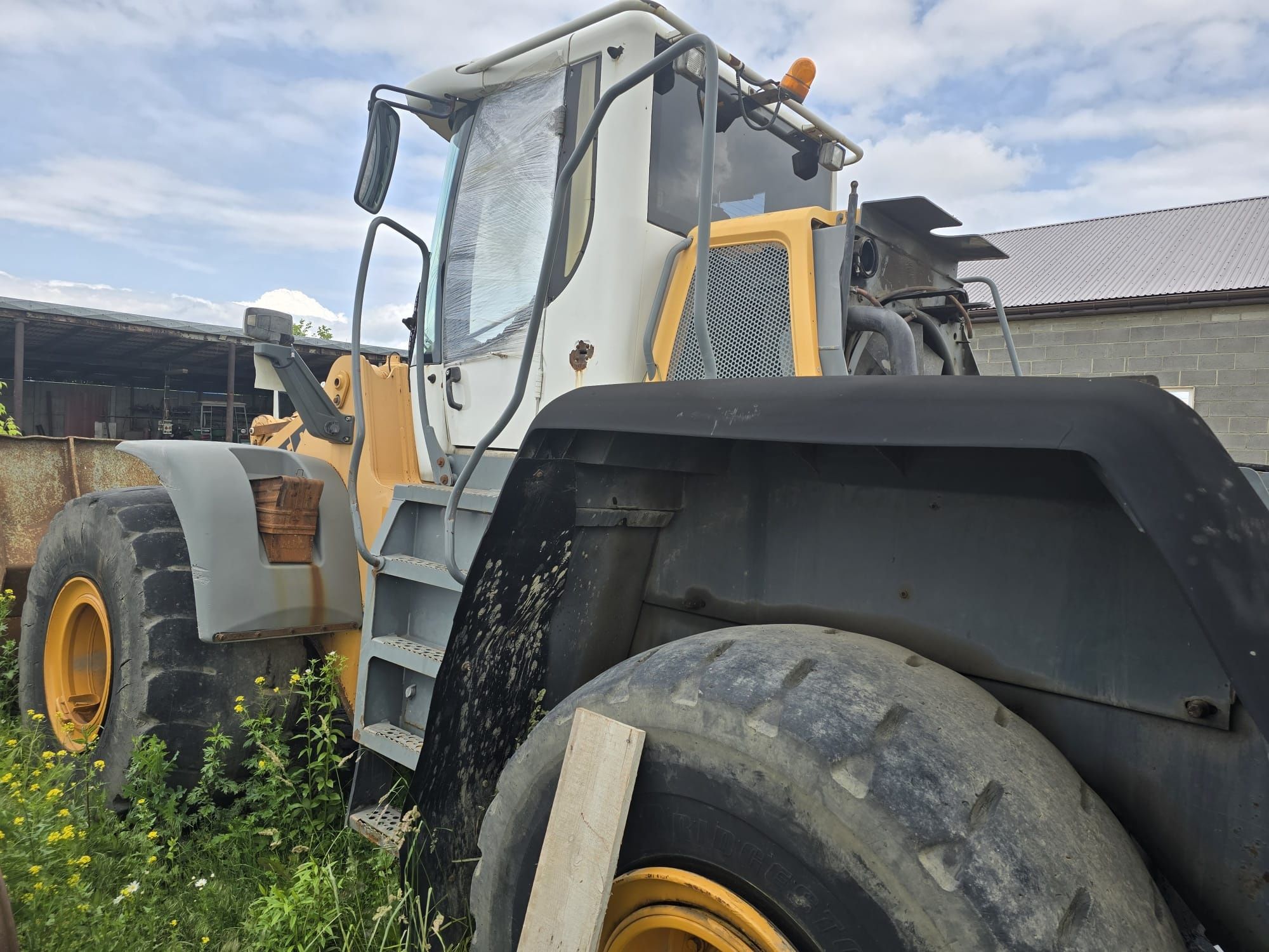 Ładowarka Liebherr 566