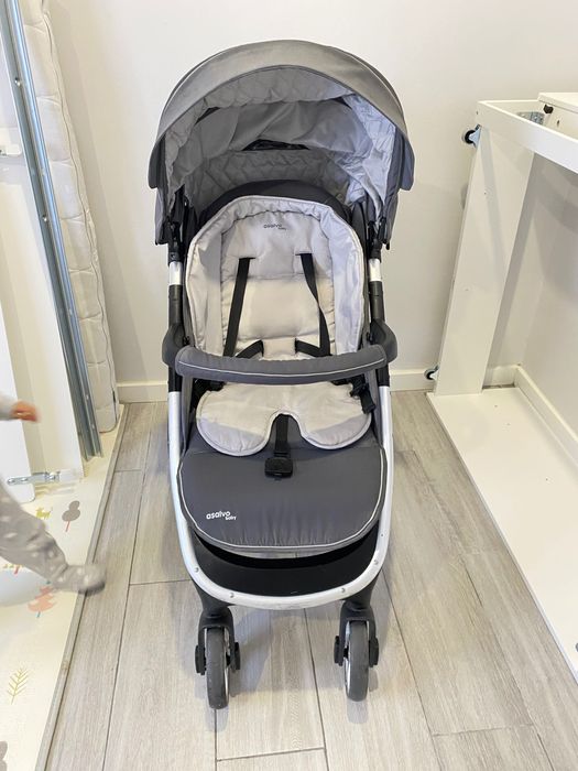 Carrinho Trio Maldivas Asalvo