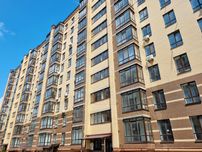 1 кімнатна квартира 41м2,2/10 з індивідуальним опаленням р-н Масани-KI