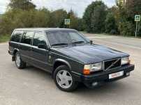 Volvo 740 Wagon авторозбірка Вольво 740 універсал авторозборка