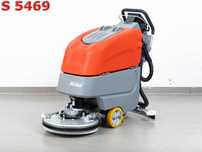 Szorowarka Hako Scrubmaster B45 CL NOWE BATERIE 2017r 762h 11500 netto