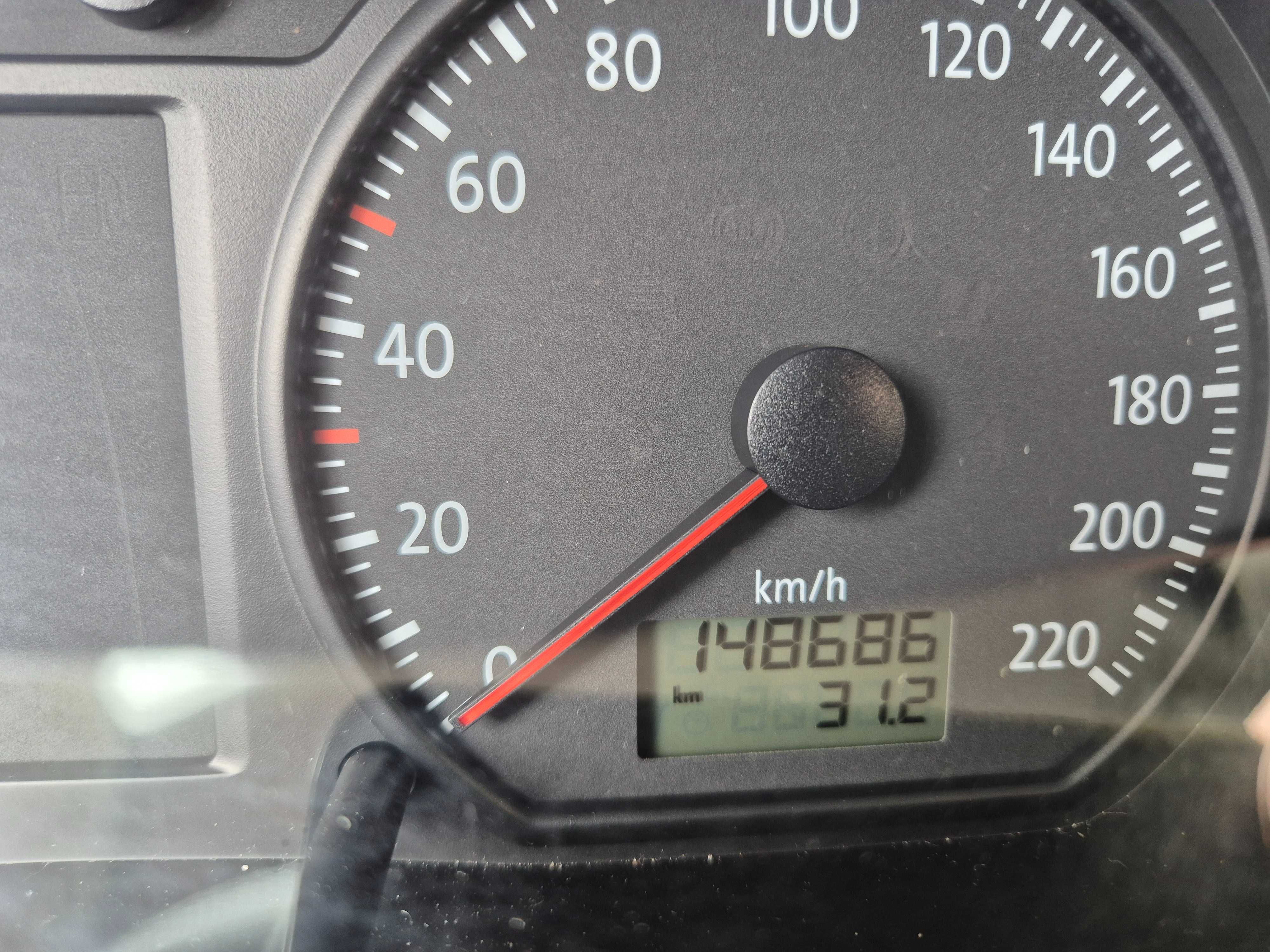 VOLKWAGEN POLO 1.4  2007рік.