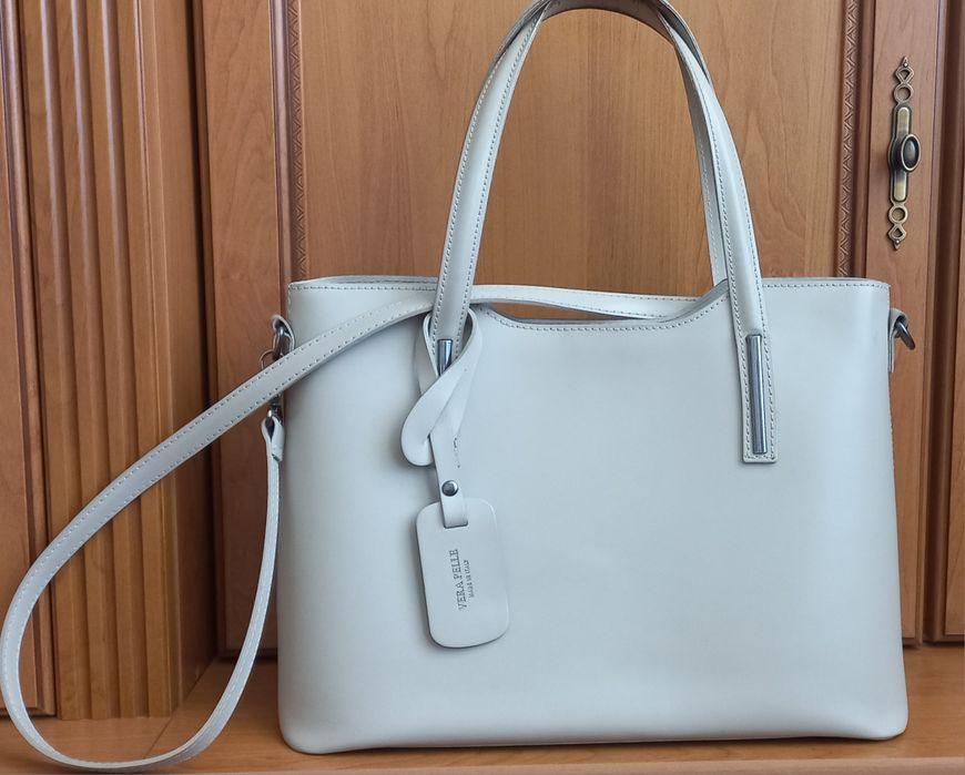 Сумка VERA PELLE Італія натуральна шкіра