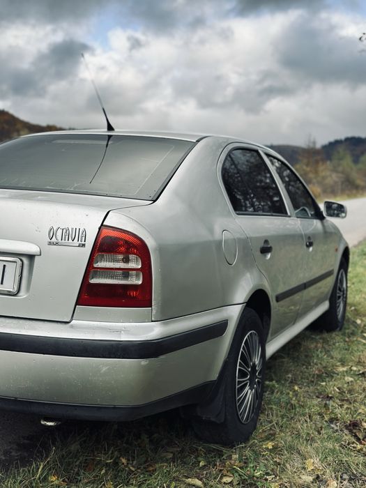 Шкода Турка 1999