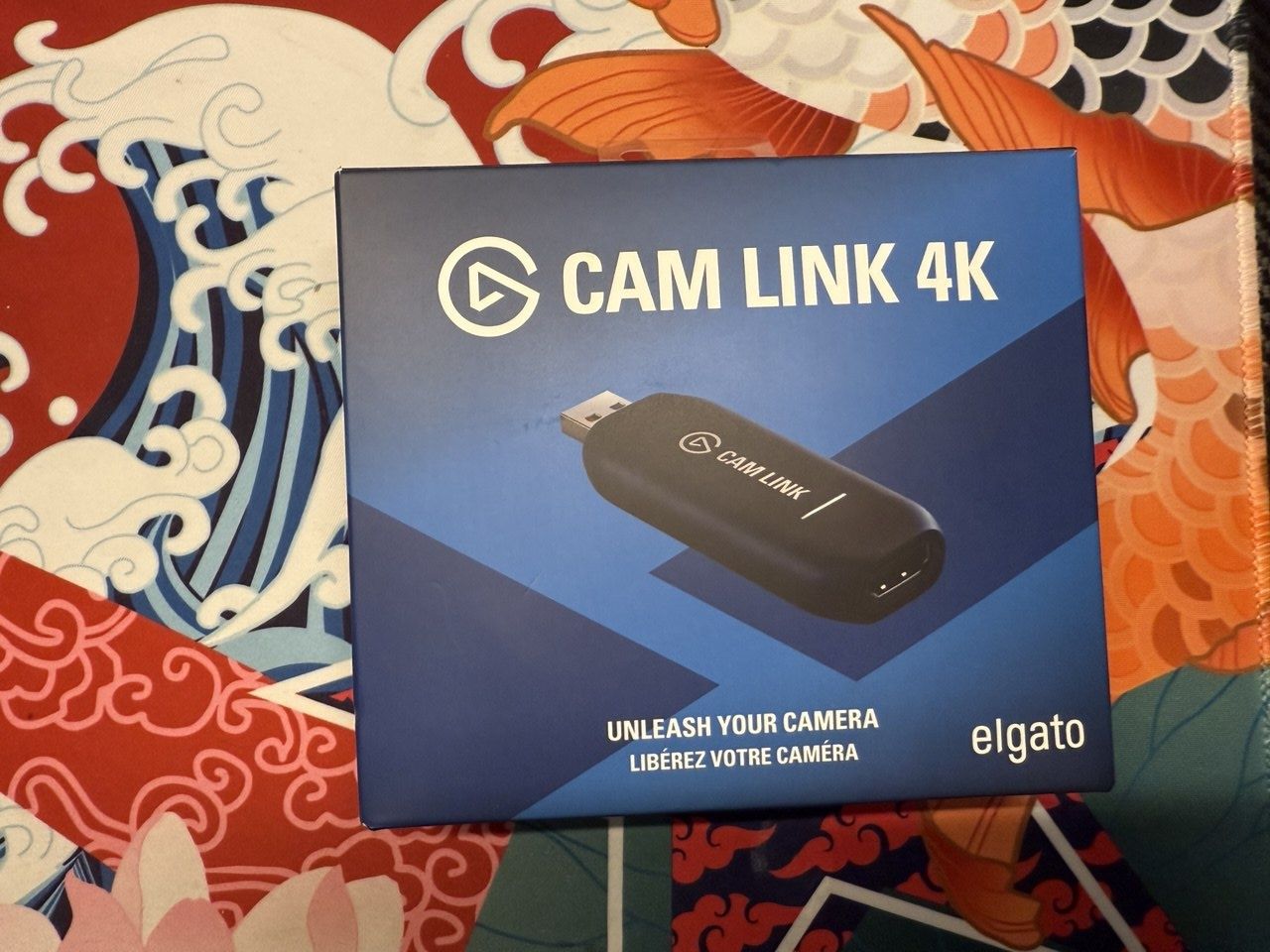 Elgato Camera Link 4k