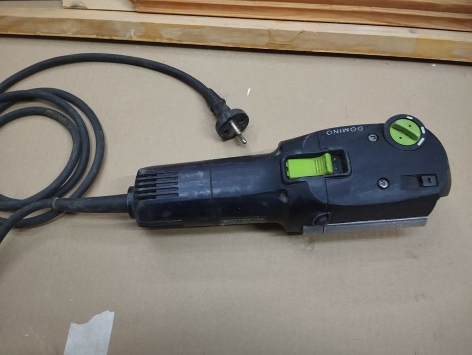 Sprzedam lamelownice festool domino 500
