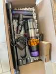 Dyson v15 wykrywa