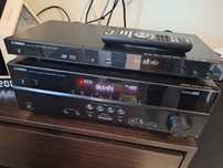Odtwarzacz Bluray Yamaha BLU-RAY  YAMAHA BD-S473 Kino domowe DVD