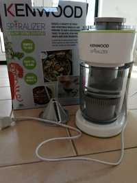 Kenwood Spiralizer