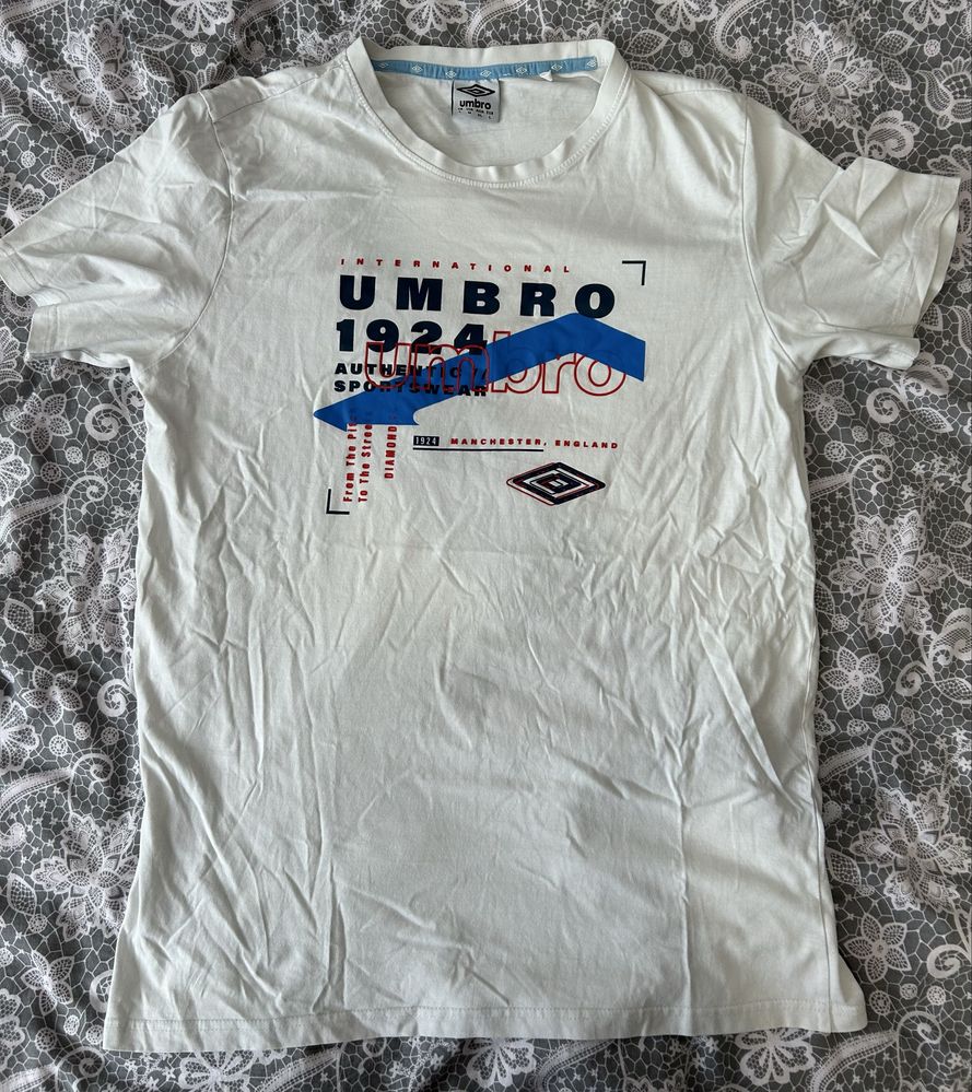 Koszluka z nadrukiem Umbro