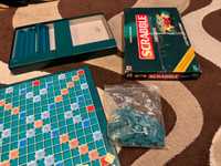 Scrabble polsko-angielskie Mattel