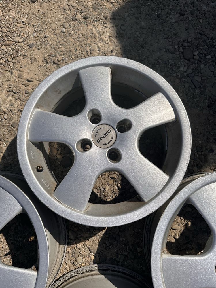 Диски  4 х 100 R15