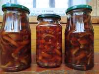 Продам очень вкусное, домашнее лимонное варенье.