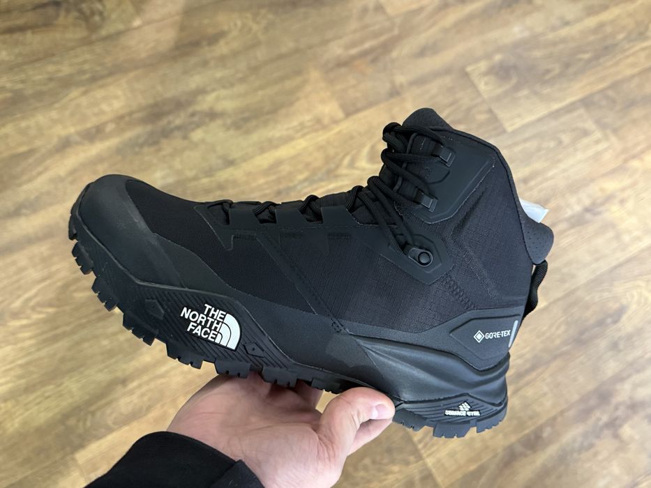 Оригінал 100% The North Face M OFFTRAIL HIKE MID GORE-TEX/28см,28,5см/