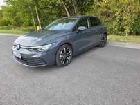 VW Golf VIII 1.5TSI 150KM United Niski przebieg Virtual Cockpit Led
