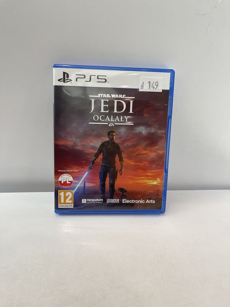 Jedi Ocalaly - PS5 - Strefa Gracza Przymorz