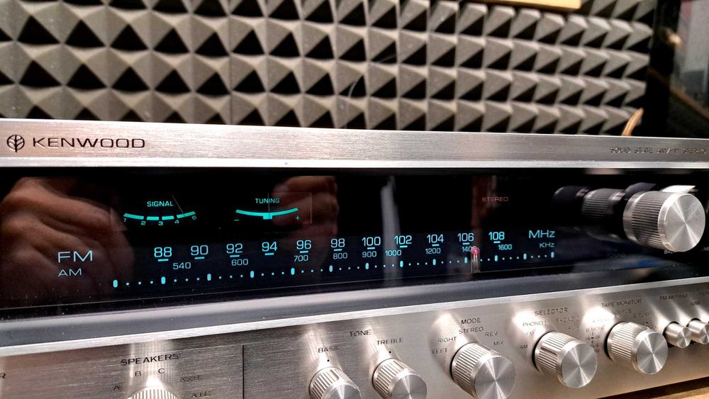 Amplituner Kenwood KR-6400