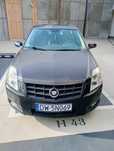 Cadillac BLS 1.9 TID | Diesel | Manual | Czarny Mat Auto z Charakterem