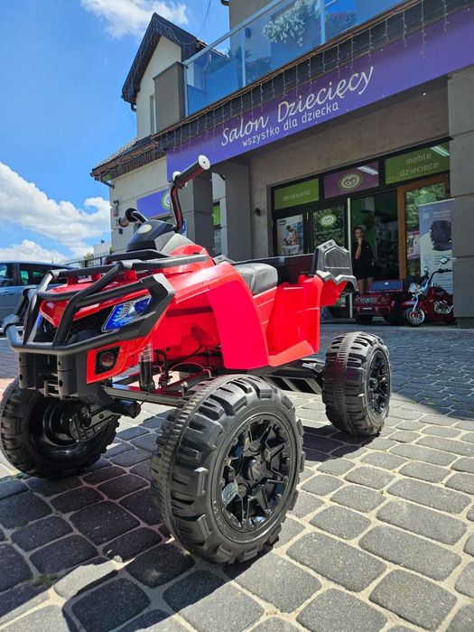 Quad XL ATV 2,4GHz na akumulator dla dzieci
