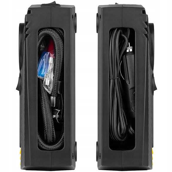 Автомобільний компресор 12V насос для коліс автомобіля від прикурювача