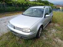 Volkswagen Golf IV Variante 1.9 TDI 2003 caixa automática