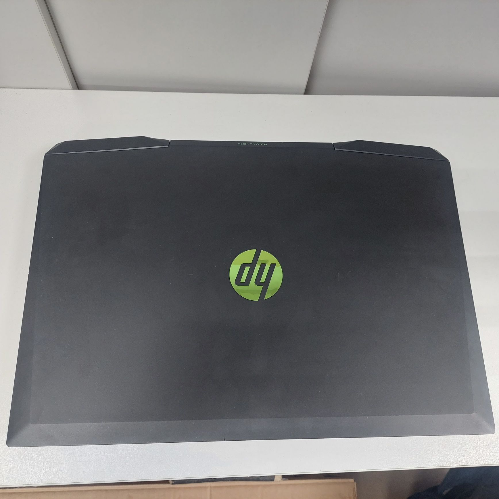 Игровой ноутбук HP Pavilion