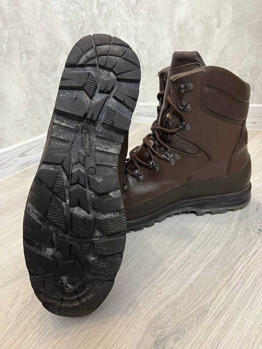 Черевики берци ITURRI Boots Cold Wet Weather Brown Великобританія Зима