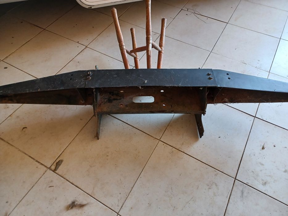 Patrol gr y60 para choques ferro