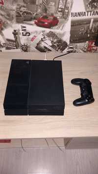 Ps4 500 GB pad polecam