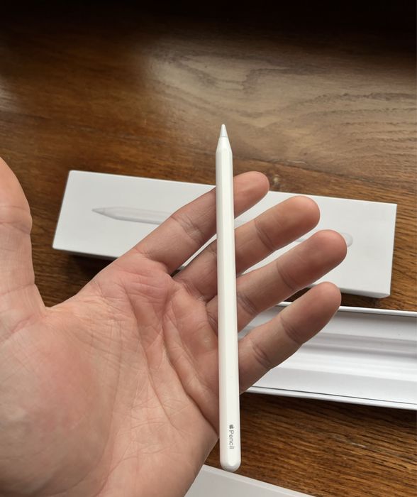 Rysik do ipada Apple Pencile gen 2