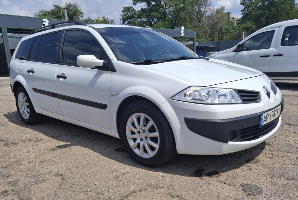 Renault Megane 2 1.5 dci