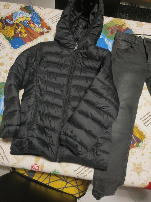 Kispo e calça menino