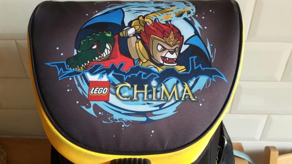 Tornister Lego Chima