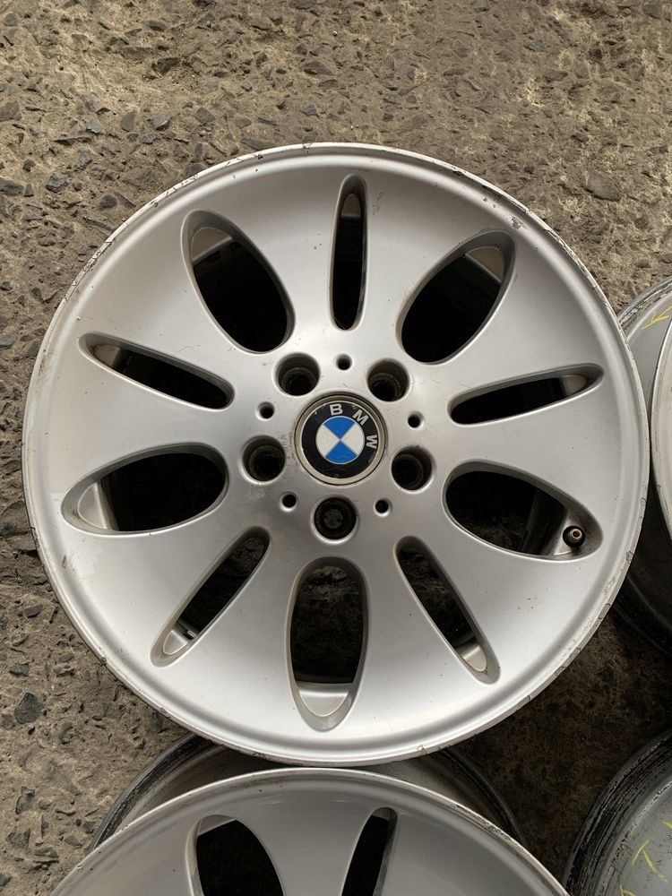 Диски R17 BMW X5, 5*120, dia 72.6, ET40, J7.5