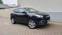 Hyundai Ix35 2.0 CRDi ,, skóry,, grzane fotele,,