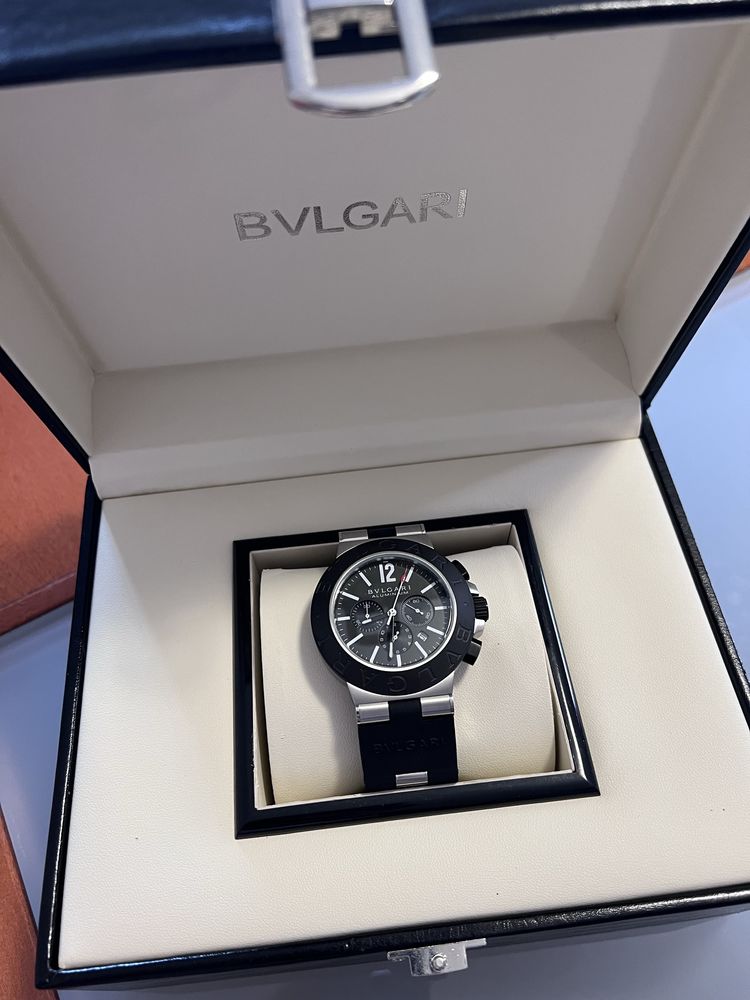 Relogio Bvlgari