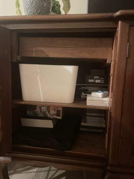 Móvel aparador louçeiro antigo