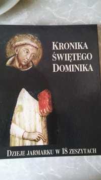 historia Gdańska, historia dominikanów, jarmark kronika św. Dominika,
