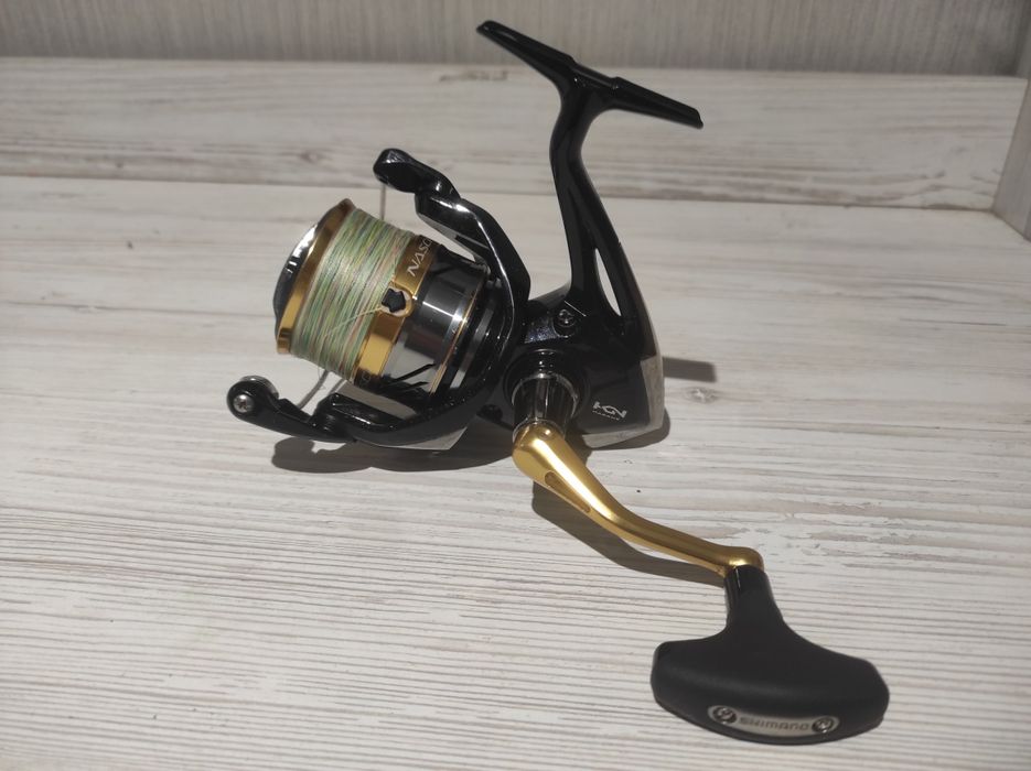 Shimano nasci 4000 fb