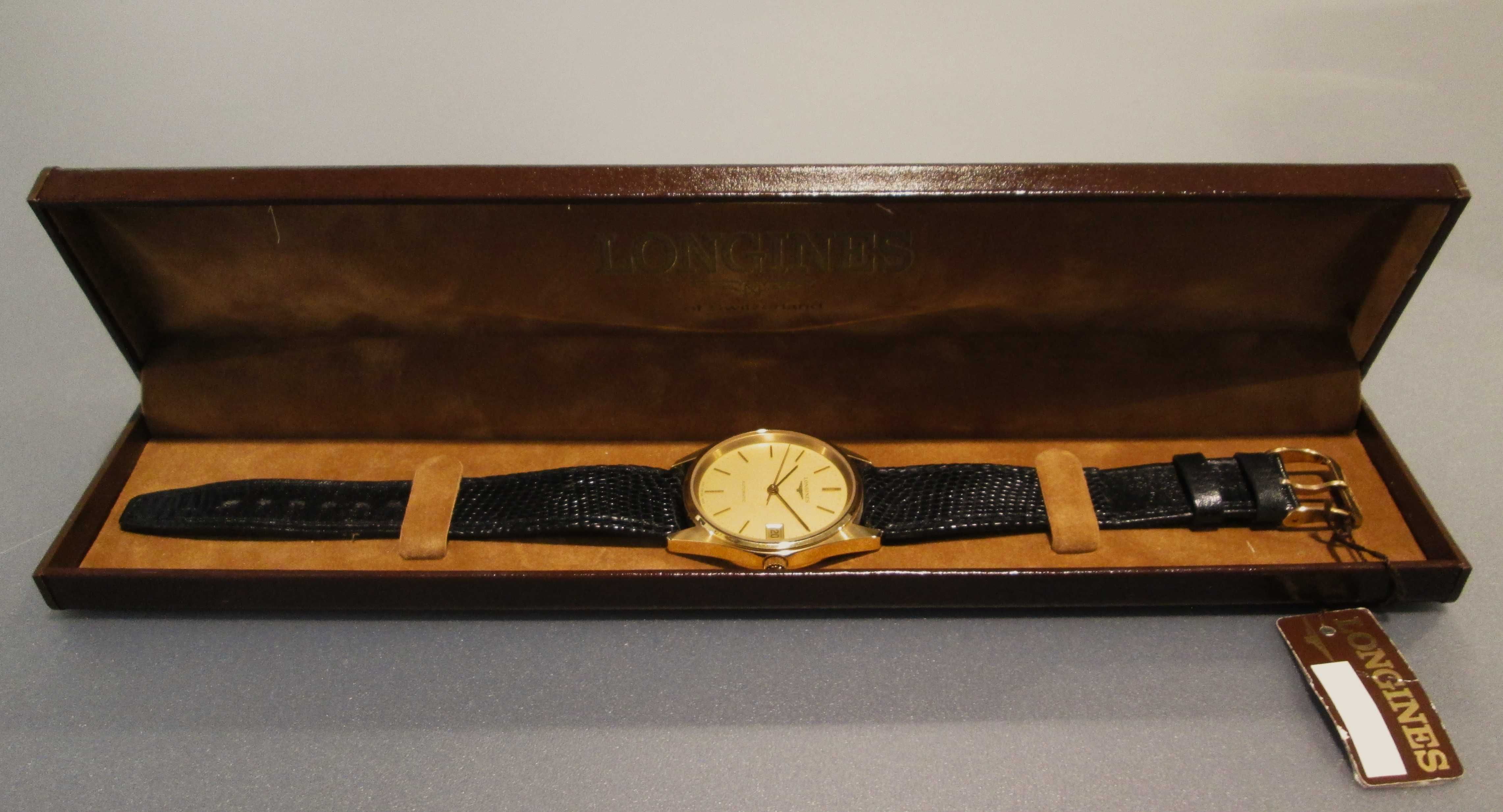 Relógio Automático LONGINES 1626 Calibre 990 - NOVO Stock Antigo 1976