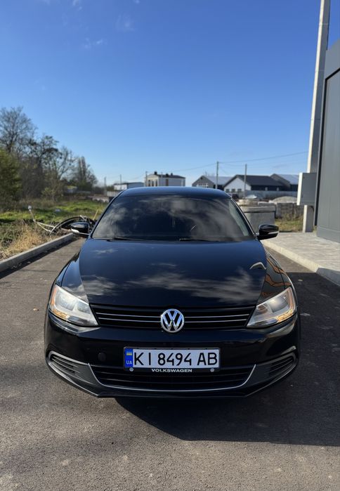 Volkswagen Jetta SE 1.8 2014