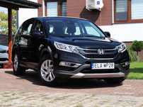 Honda CR-V 2.0 155KM! Lift! LED! Navi! Kamera! Podg. fotele! HAK!
